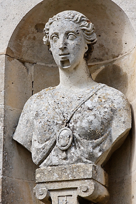 Chateau de Raray-025